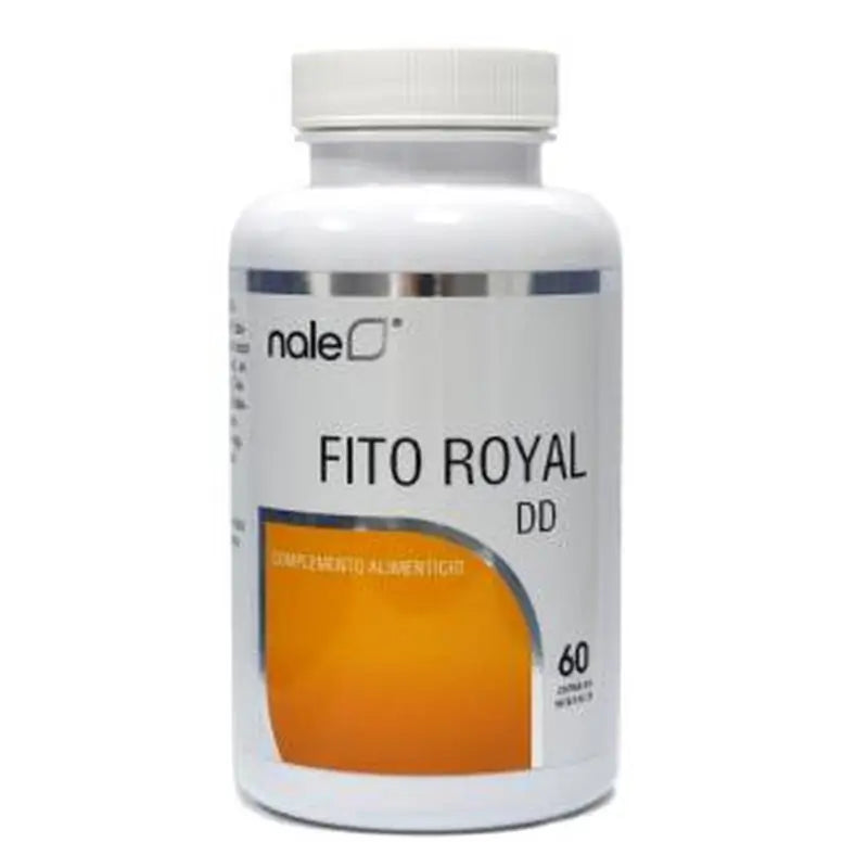 Nale Fito Royal D-D 60Cap.