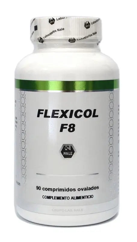 Nale Flexicol F 8, 90 Comprimidos