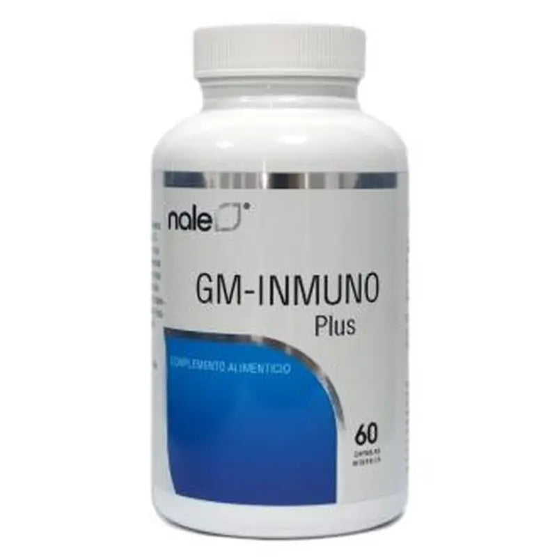 Nale Gm-Inmuno 60Cap.
