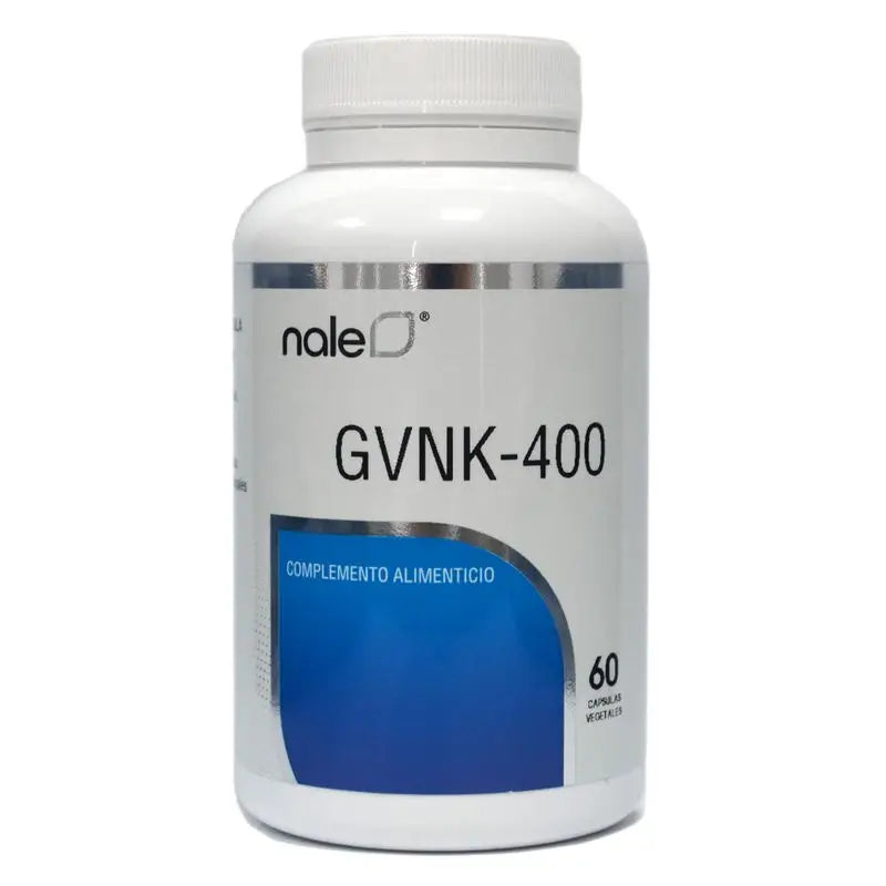 Nale Gvnk-400 (Graviola) , 60 cápsulas