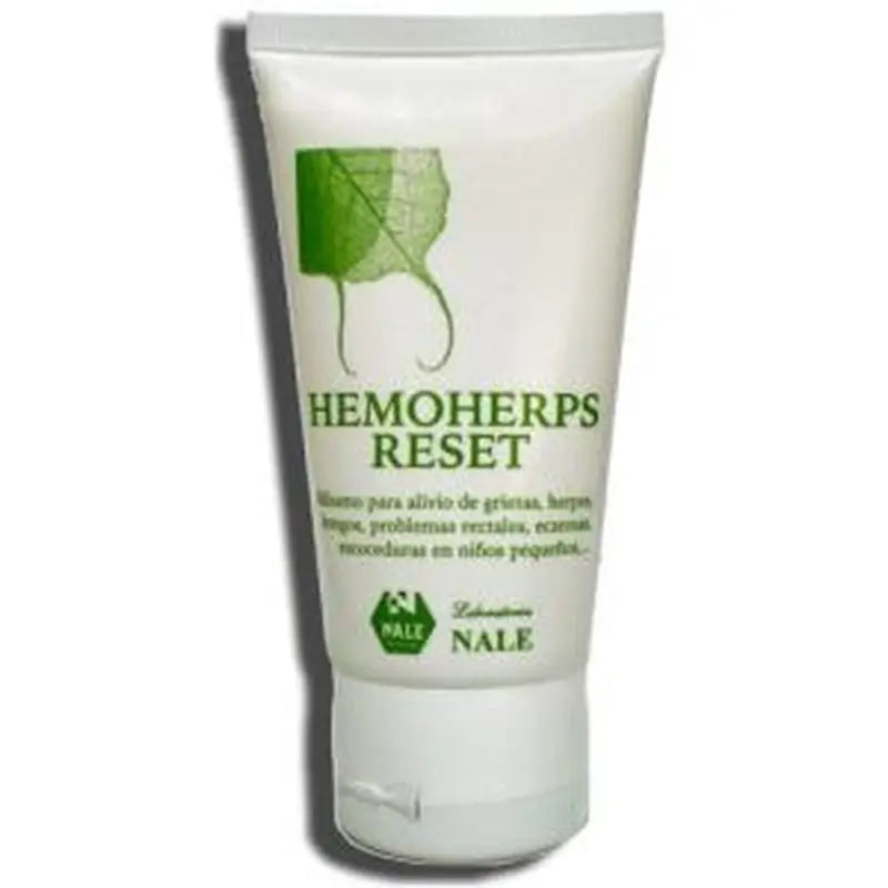 Nale Hemoherps Reset Crema 50Ml.