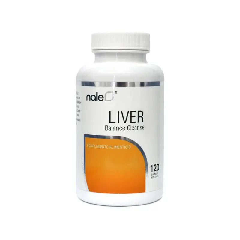Nale Liver Balance Cleanse 120Cap.