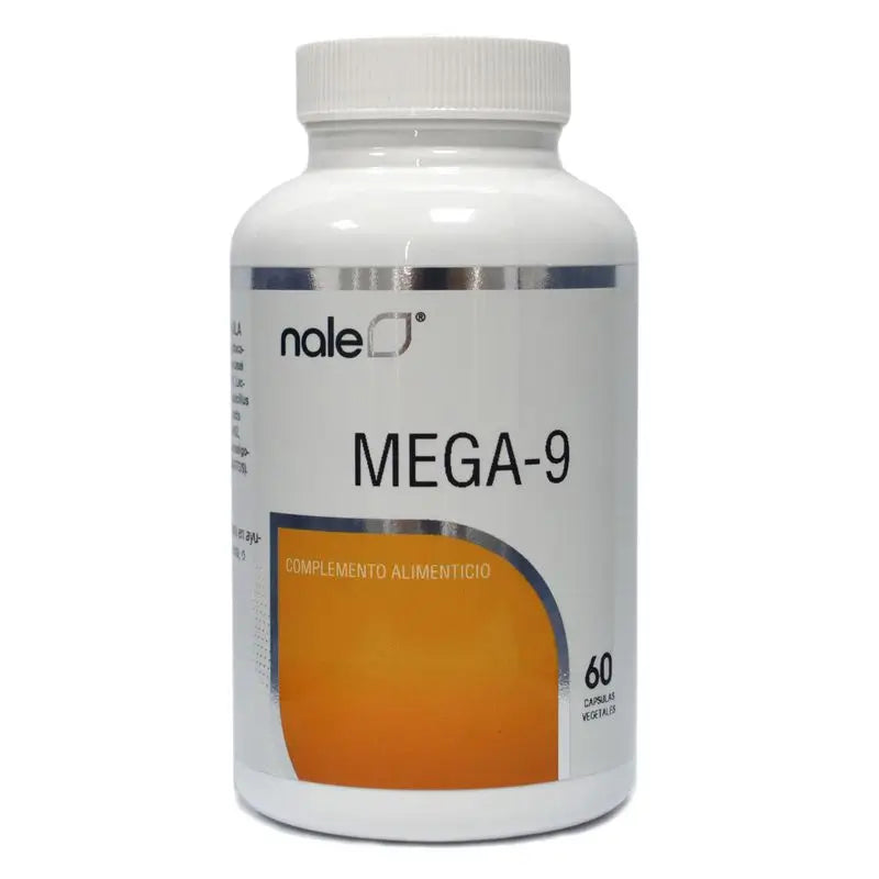 Nale Mega-9 60Cap.