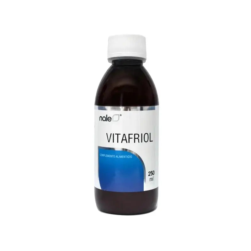 Nale Vitafriol Jarabe 250Ml.