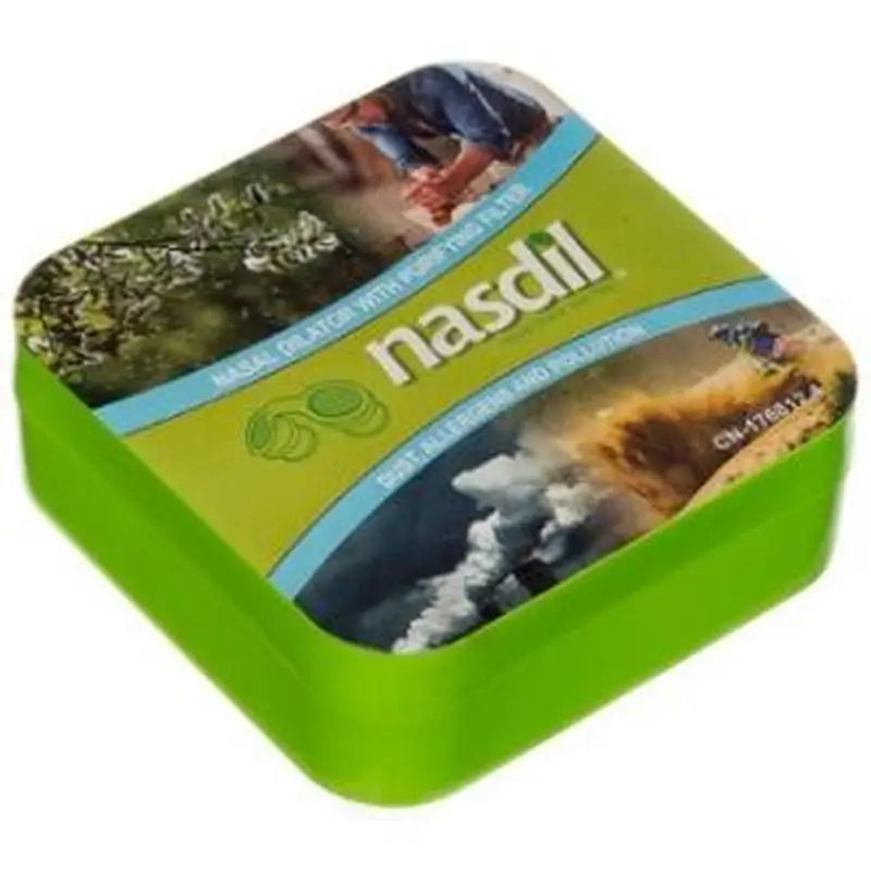 Nasdil Nasdil+Filtro Dilatador Nasal Alergias 1Ud+24Filtr