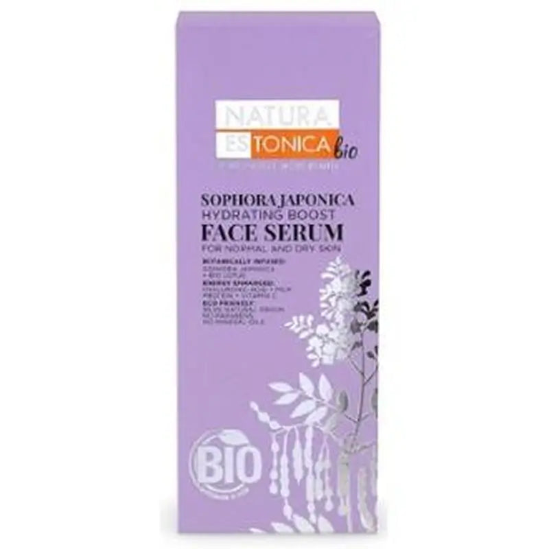 Natura Estonica Serum Facial Sophora Japonica 30Ml. Bio