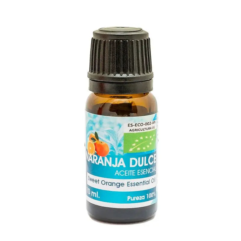 Natura Premium Aceite Esencial Naranja Dulce Bio , 10 ml