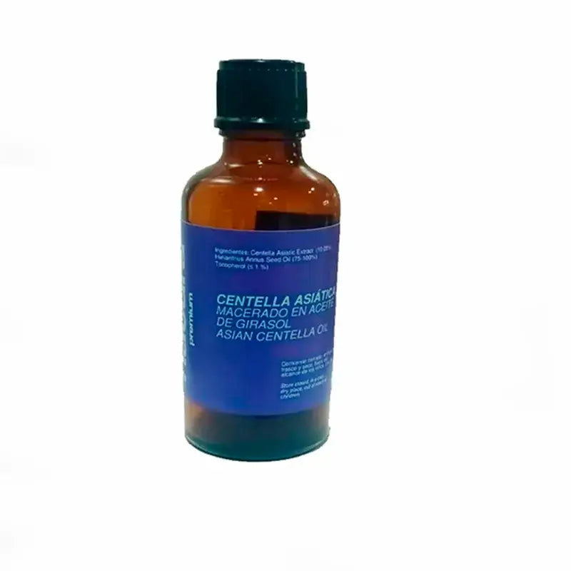 Natura Premium Óleo Vegetal Centella Asiatica, 250 ml