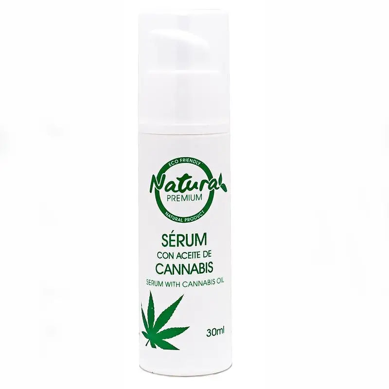 Natura Premium Cannabis Serum , 30 ml