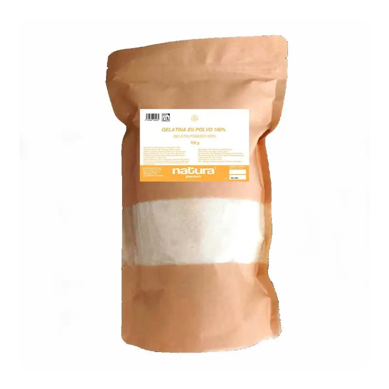 Natura Premium Gelatina de Porco em Pó 700 Gr