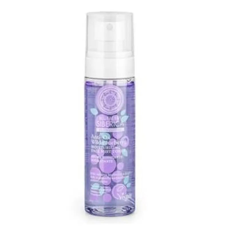 Natura Siberica Anti-Ox Wild Blueberry Tonico-Mist Facial 100Ml.