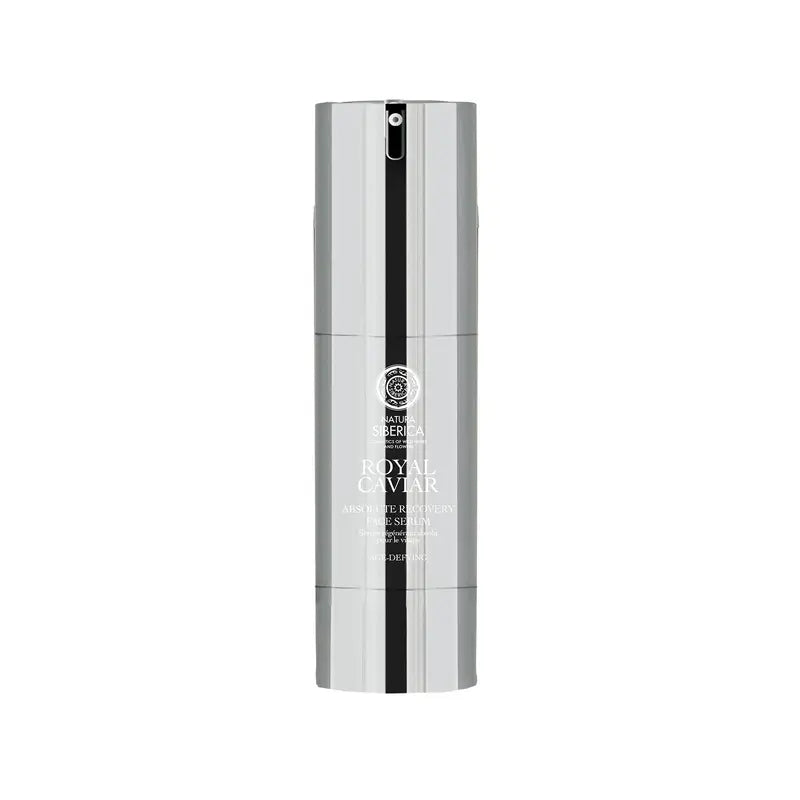 Natura Siberica Caviar Real Caviar Real Sérum Revitalizante Anti-Envelhecimento Na, 30 ml