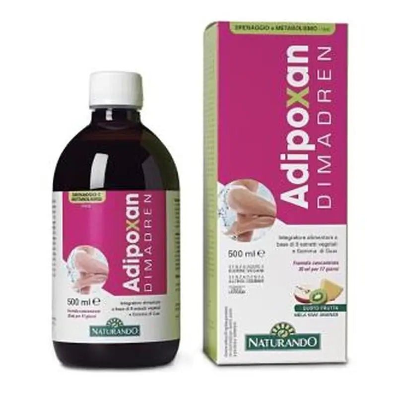 Naturando Adipoxan Dimadren 500Ml.