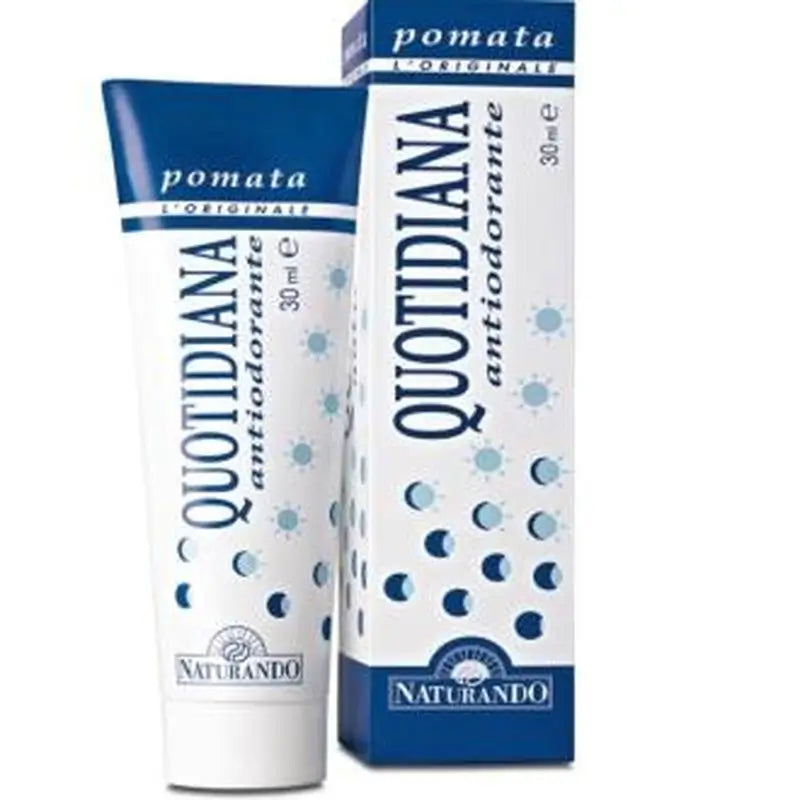 Naturando Quotidiana Antiodorante 30Ml.