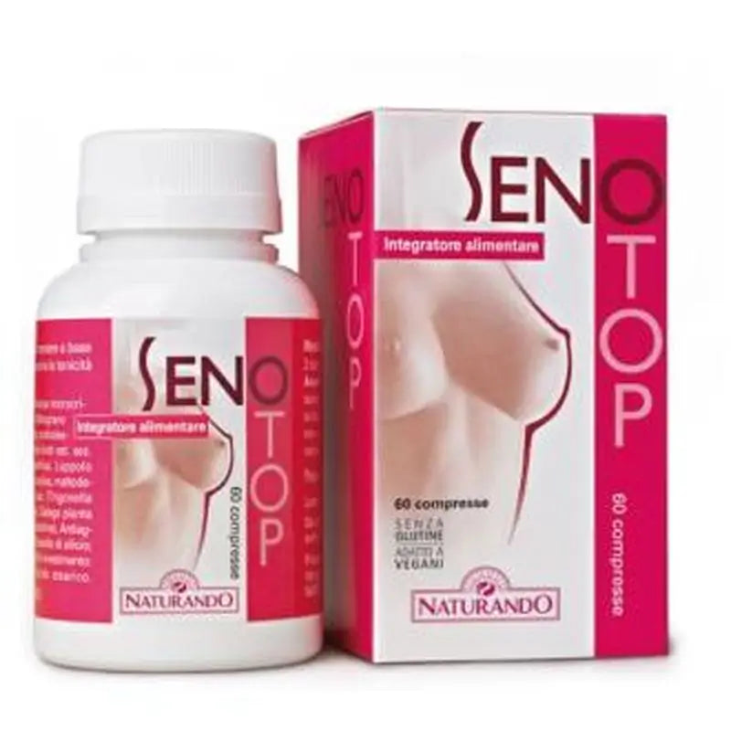 Naturando Senotop 60 Comprimidos