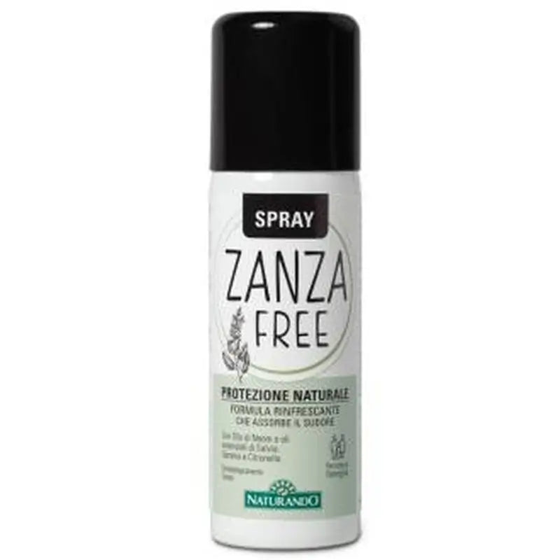 Naturando Zanza Free Mosquitos Spray 100Ml.
