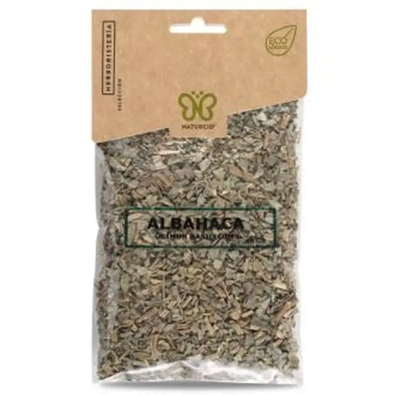 Naturcid Albahaca Hojas 50Gr. Eco