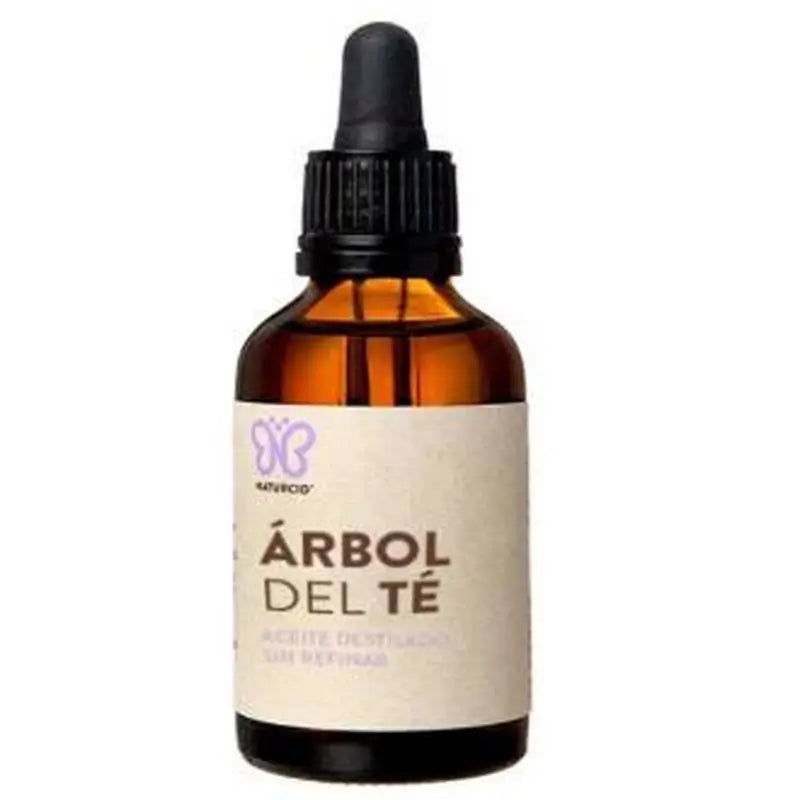 Naturcid Arbol De Te Aceite 50Ml.