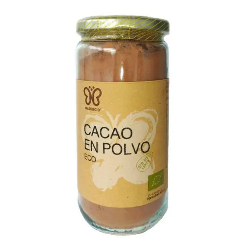 Naturcid Cacao Polvo 300Gr. Eco
