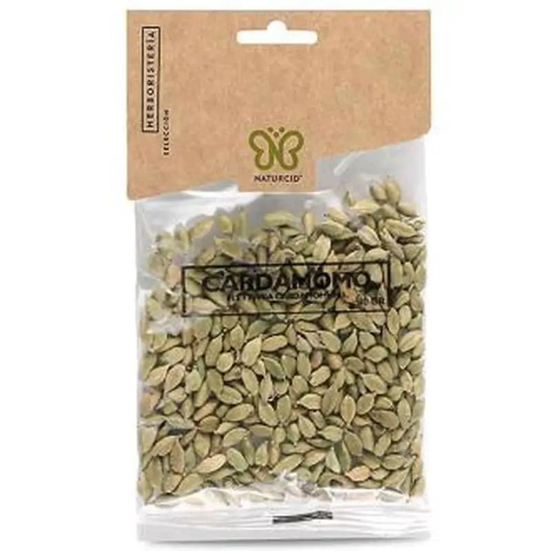 Naturcid Cardamomo Semillas 40Gr.