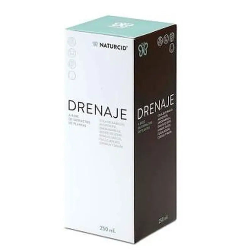 Naturcid Drenaje 500Ml.