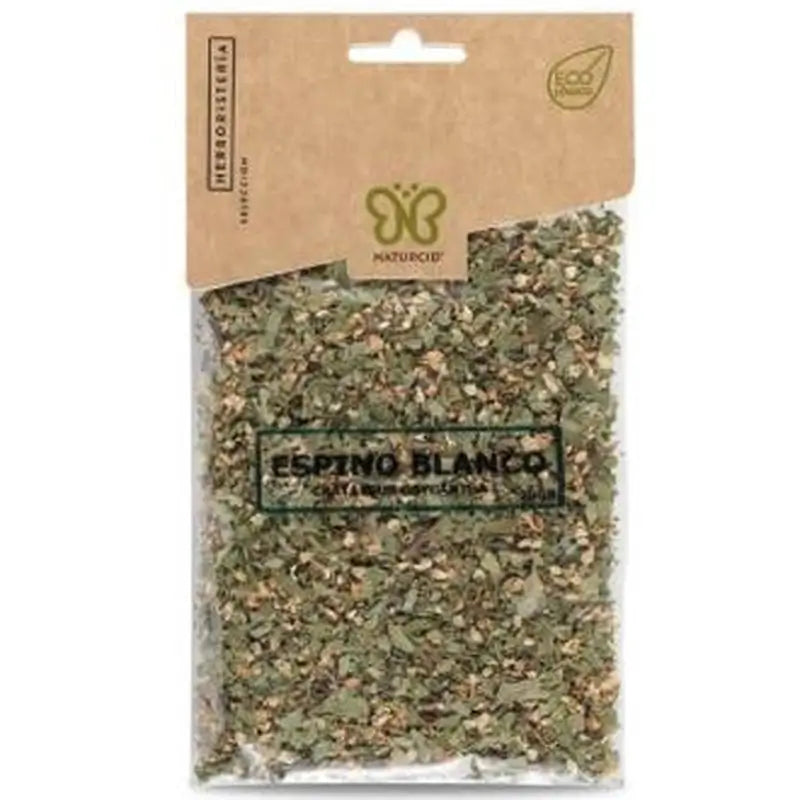 Naturcid Espino Blanco Hojas Y Flores 50Gr. Eco