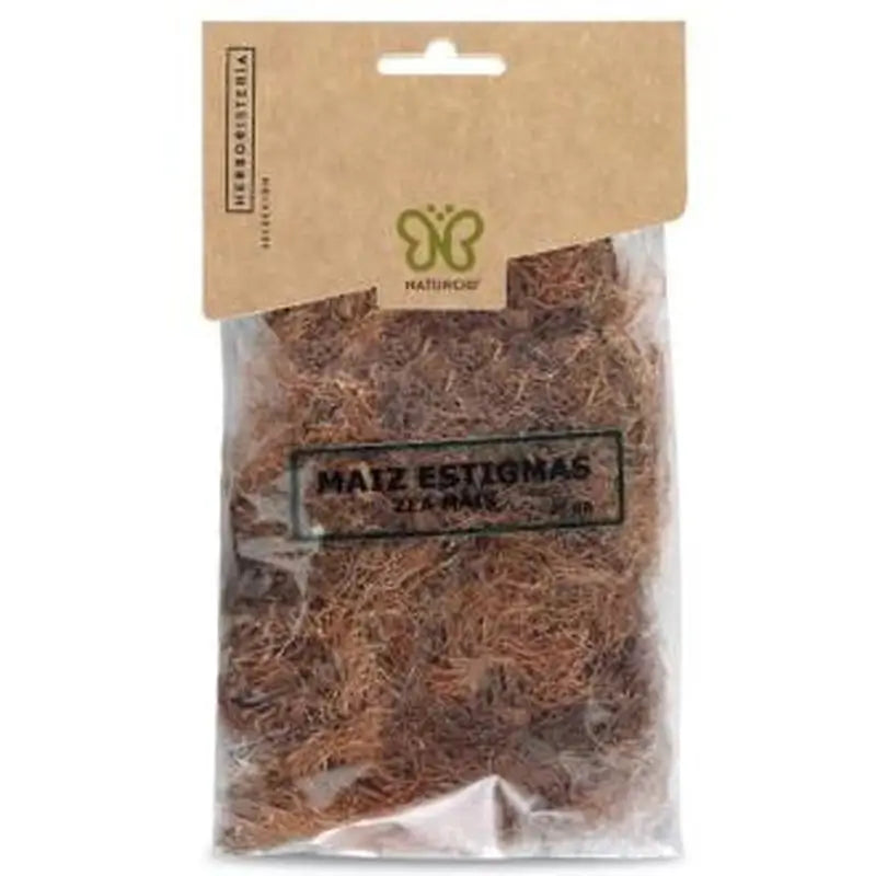 Naturcid Maiz Estigmas Cortado 35Gr.