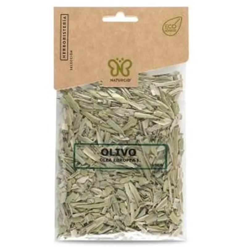 Naturcid Olivo Hojas 60Gr. Eco
