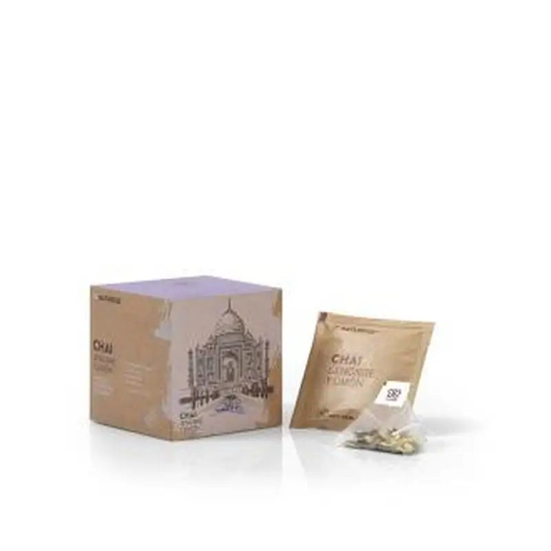 Naturcid Te Chai Con Jengibre Y Limon 10Sbrs. Eco**