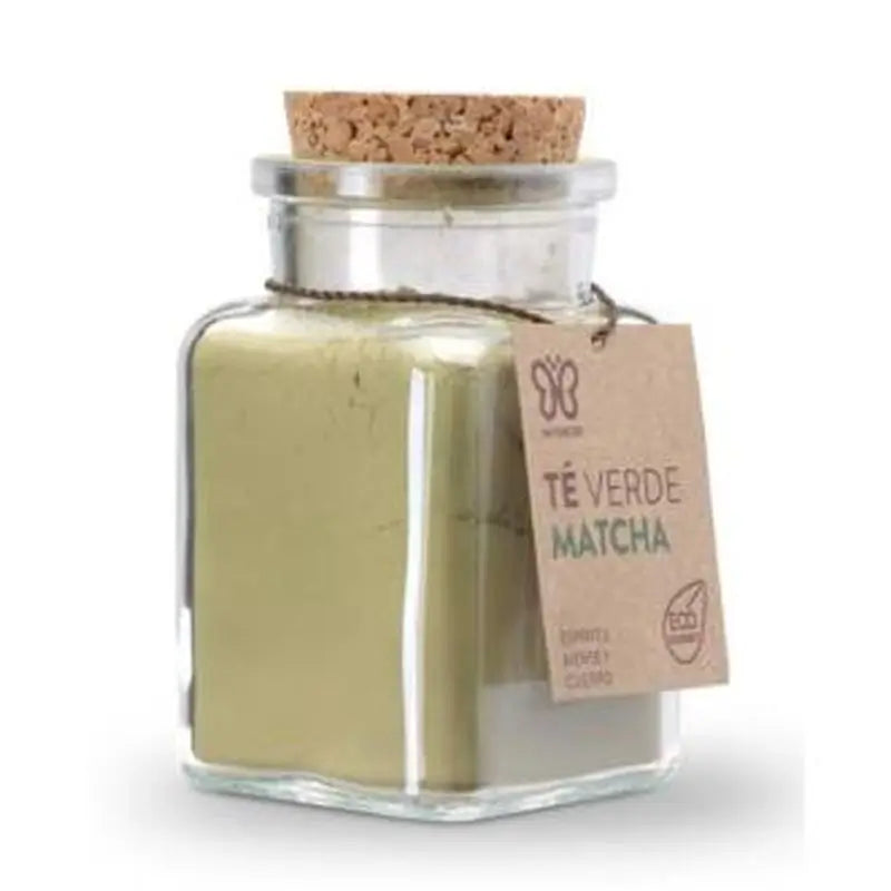 Naturcid Te Verde Matcha Polvo 50Gr. Eco