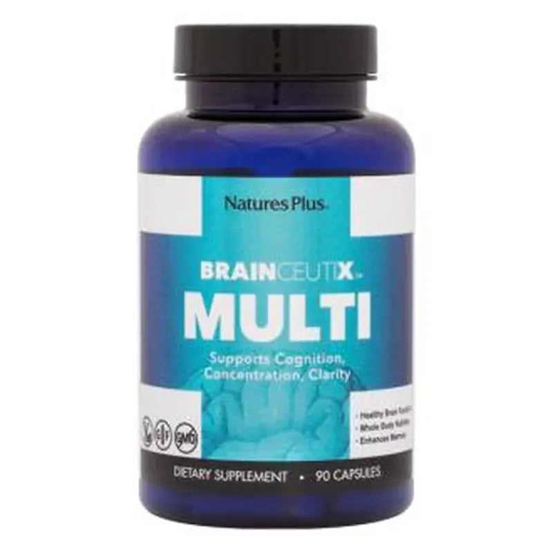 Natures Plus Brainceutix Multi 90Cap.