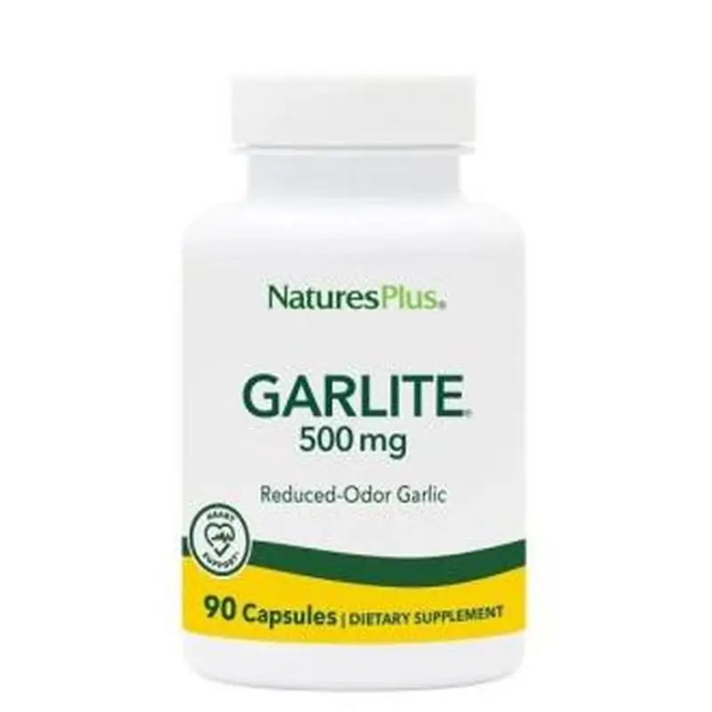 Natures Plus Garlite 90Vegicaps