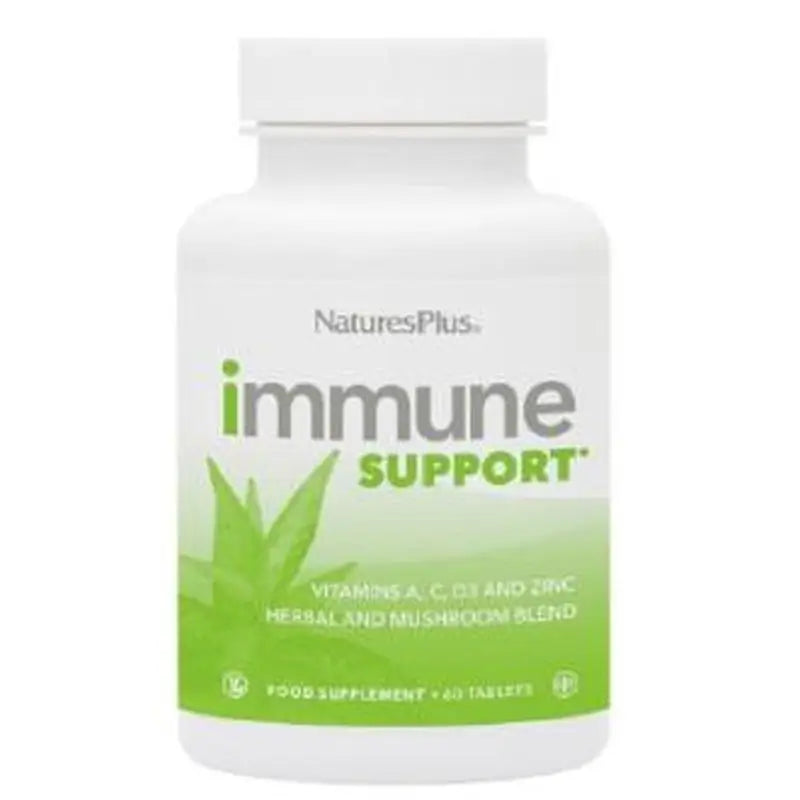 Natures Plus Immune Support 60Comp.