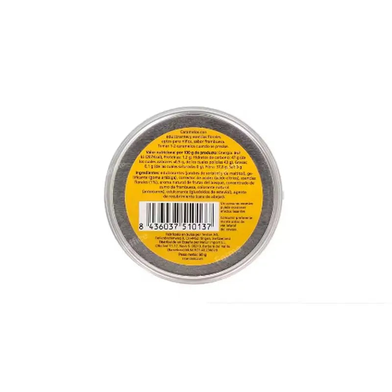 Natures Plus Sos Bach Flower Bombons Lata de bombons, 50 g