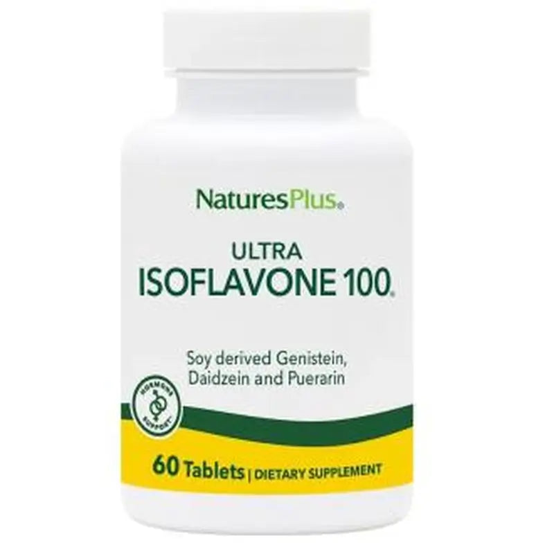 Natures Plus Ultra Isoflavone 60Comp.