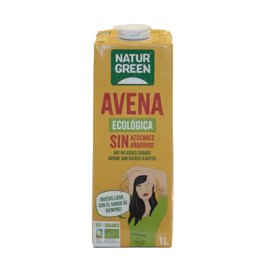 Naturgreen Aveia Cálcio, 1L