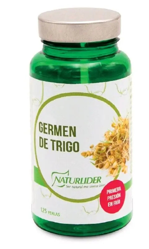 Naturlider Germen De Trigo, 125 Perlas