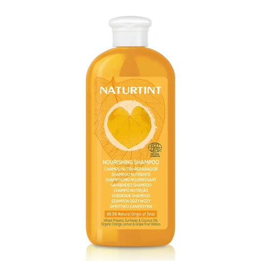 Naturtint Champô Nutritivo Reparação Natural 330 Ml