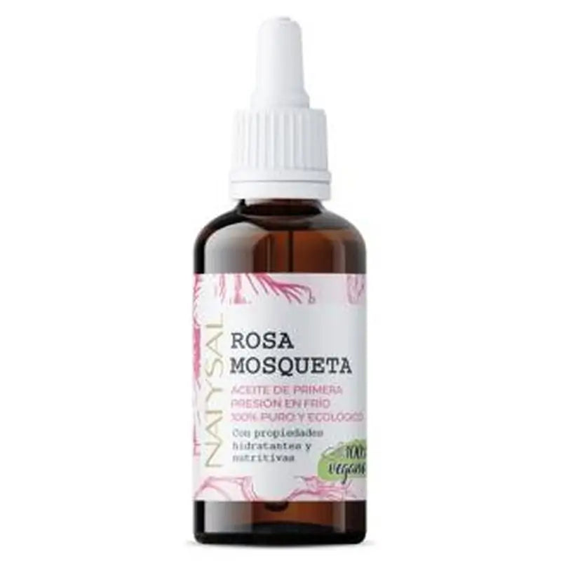Natysal Aceite De Rosa Mosqueta 20Ml.