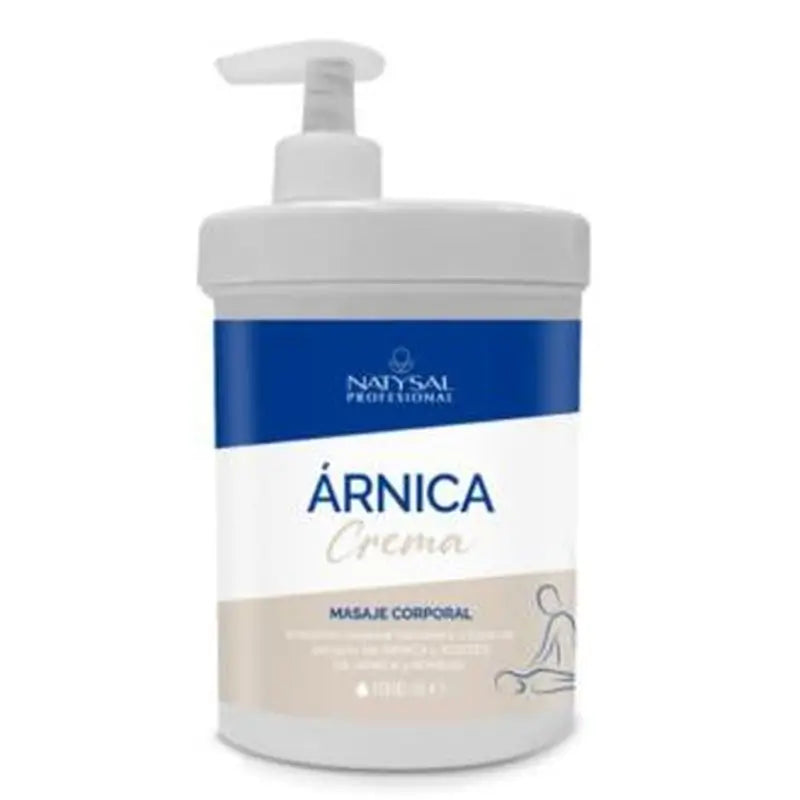 Natysal Arnica Crema 1Kg.