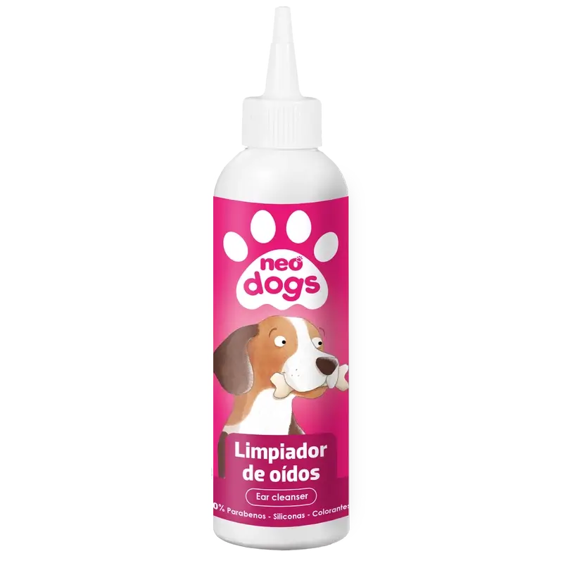 Neo Dogs Limpa Orelhas 125 Ml