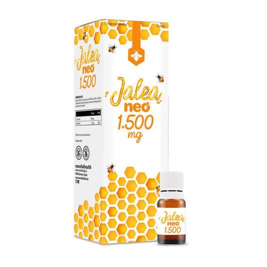 Neo Jelly 1500, 14 frascos