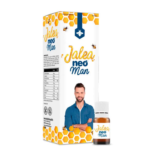 Neo Jelly Man, 14 frascos