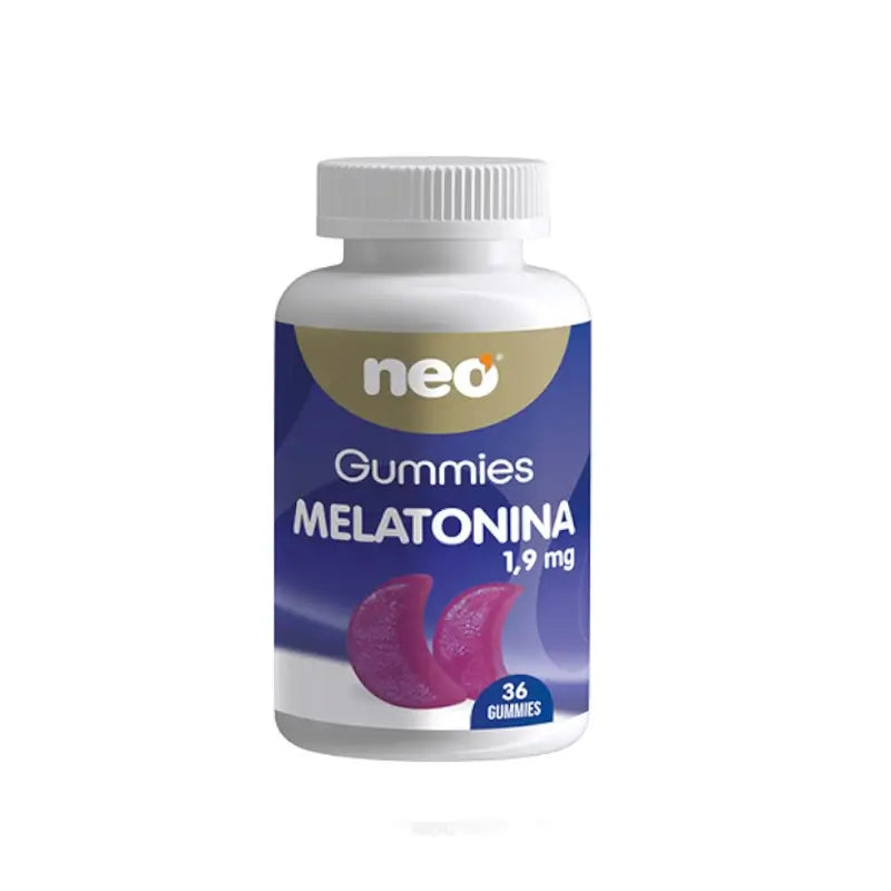 Neo Melatonin , 36 gomas 1,9 mg