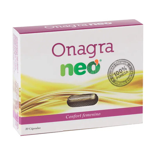 Neo Evening Primrose, 30 cápsulas líquidas