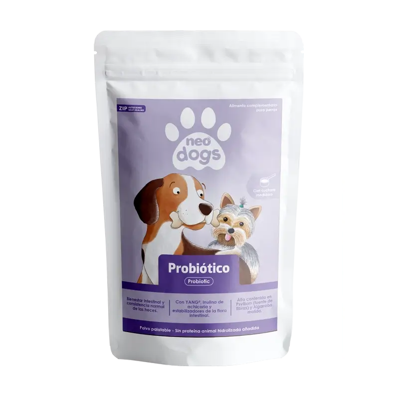 Neo Pet Care Cães Probiótico, 100 g
