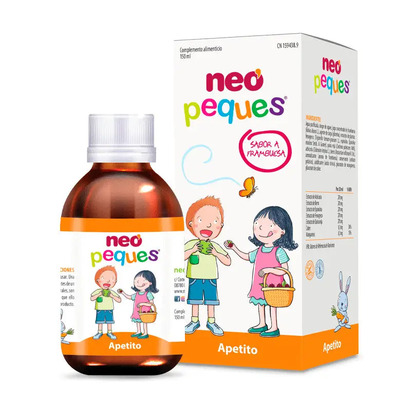 NEOPEQUES APETITE 150 ML