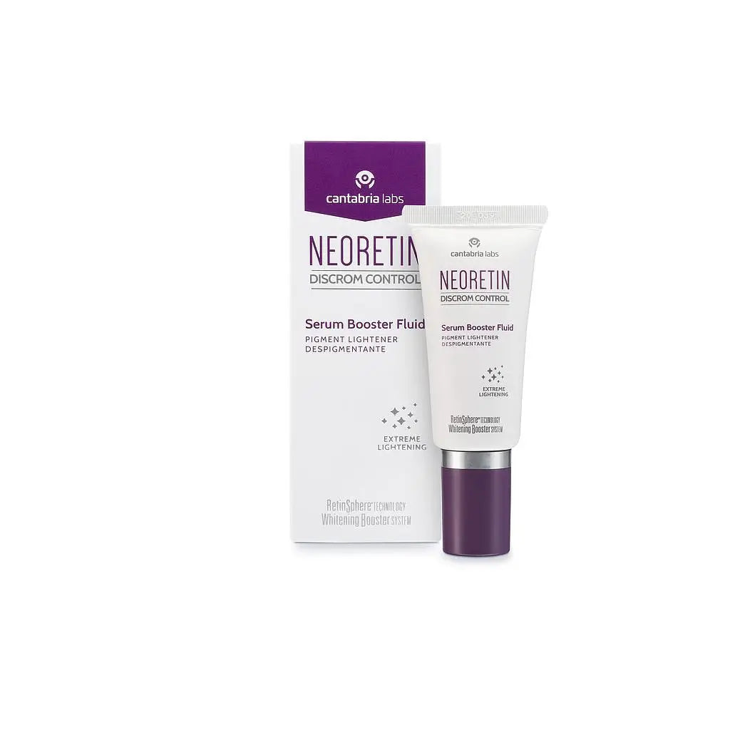 NEORETINA DISCROM CONTROL SERUM 30 ML