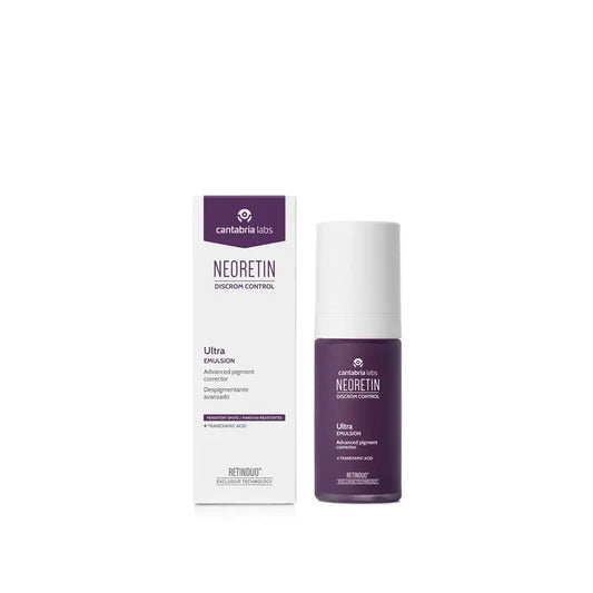 Neoretin Discrom Ultra Emulsion Advance, 30 ml