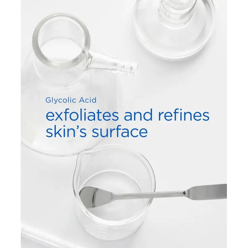 Neostrata Glycolic Acid Cleansing Foam, Esfoliante Facial com 20% de AHA 125ml